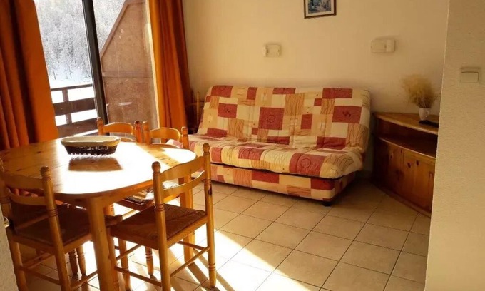 Reallon Apartment | Gardette Residence - Nice T2 Cosy of 6 beds in Réallon