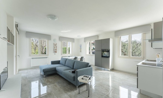 Rivoltella Apartment | Garibaldi 2