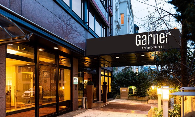 Bockenheim Hotel | Garner Hotel Frankfurt Palmengarten by IHG