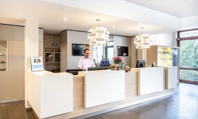 Osnabrueck Hotel | Garner Hotel Osnabruck by IHG