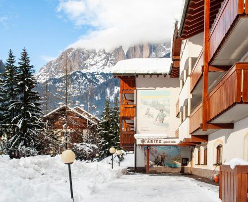 Campitello di Fassa Hotel | Garni Aritz
