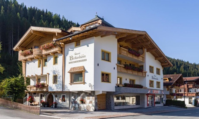 Gerlos Hotel | Garni Birkenheim