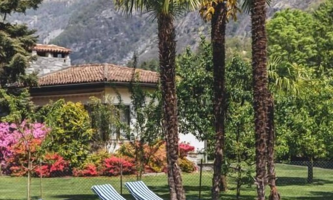 Arcegno Hotel | Garni Elena