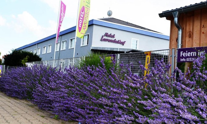 Nauen Hotel | Garni Hotel Lavendelhof