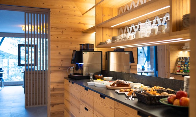 Mareo Bed & Breakfast | Garni Residence Alnö - Adults Only