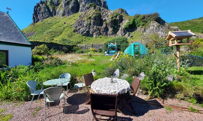 Ellenabeich Bed & Breakfast | Garragh Mhor B&B