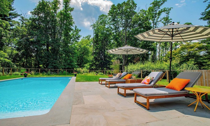 Garrison House | Garrison Getaway | Pool, Sauna & Gym