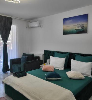 Saturn Apartment | Garsoniera Ady