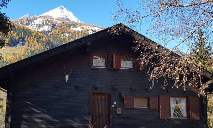 Grosskirchheim House | Gartlfallblick 1-4 Pers.