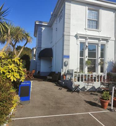 Torquay House | Garway Lodge Guest House