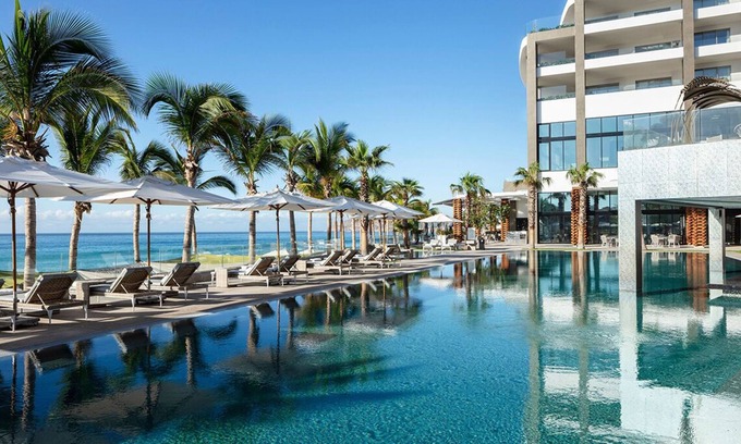 Cabo San Lucas Resort | Garza Blanca Luxury - Stunning 2 bd/3 ba suite ready for you!