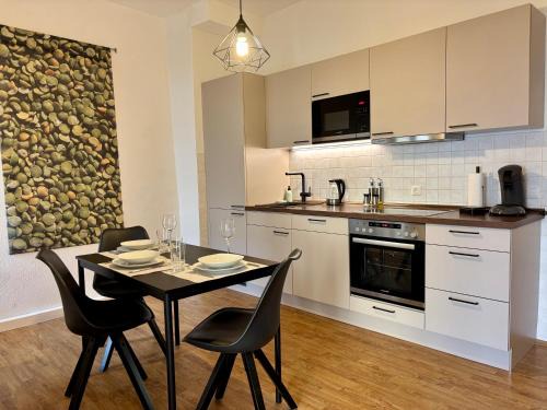 Pirna Apartment | Gassenzauber