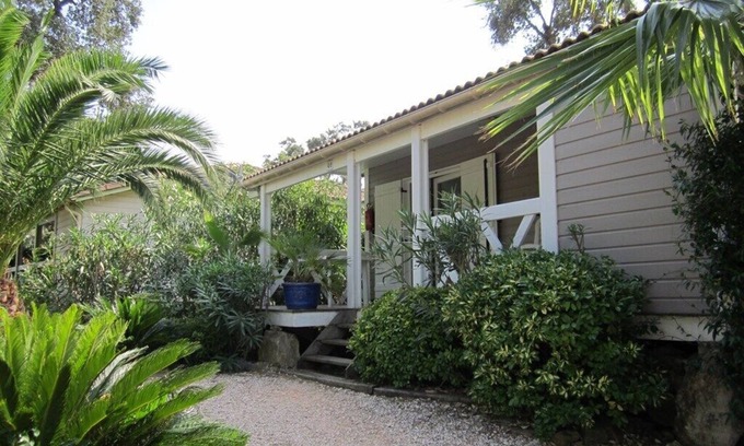 Gassin House | GASSIN/OASIS PARK: CALIFORNIAN HOUSE FOR 6 PEOPLE NEAR SAINT-TROPEZ