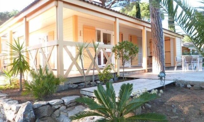 Gassin House | GASSIN/OASIS PARK: CALIFORNIAN HOUSE FOR 6 PEOPLE NEAR SAINT-TROPEZ