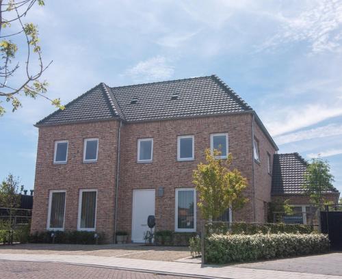 Domburg Apartment | Gastenkamer 'Villa Mondriaan' Domburg KA01