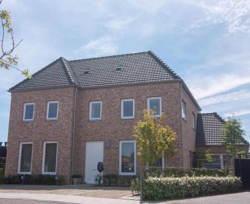 Domburg Apartment | Gastenkamer 'Villa Mondriaan' Domburg KA02