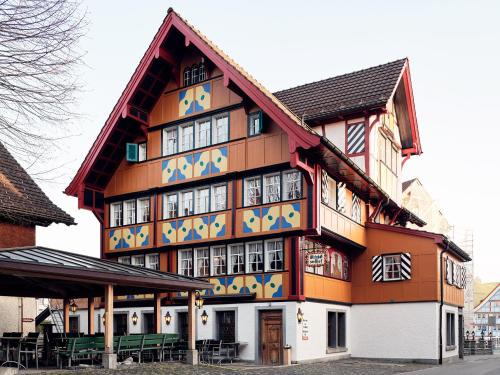 Appenzell Hotel | Gasthaus Hof