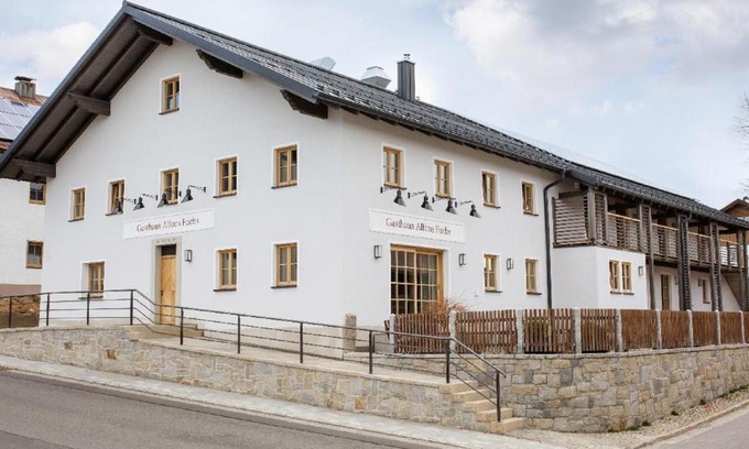 Mauth Hotel | Gasthaus - Hotel FUCHS