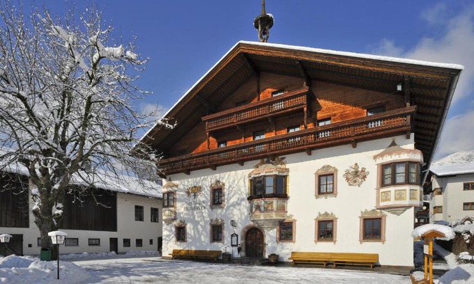 Angath Hotel | Gasthaus Kammerhof Angath