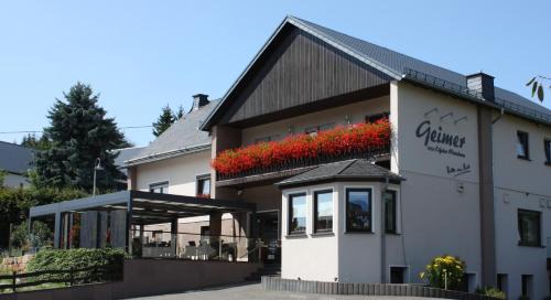 Plutscheid Hotel | Gasthaus Pension Geimer