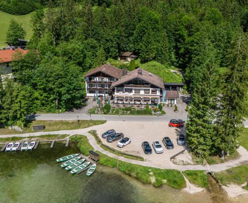 Ramsau bei Berchtesgaden House | Gasthaus-Pension Seeklause