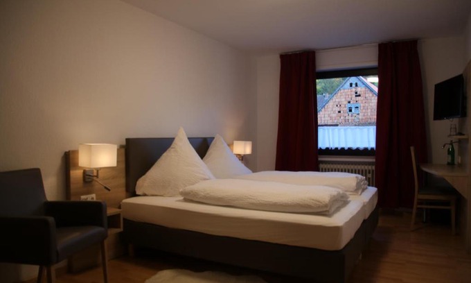 Hildesheim District Hotel | Gasthaus Reinhardt