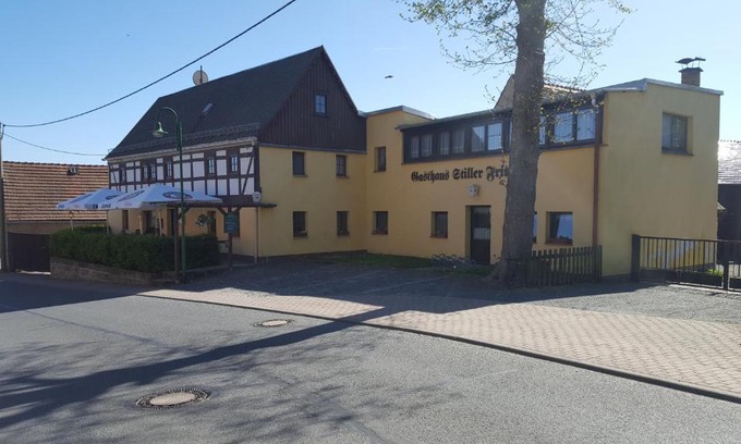 Waltersdorf Hotel | Gasthaus Stiller Fritz