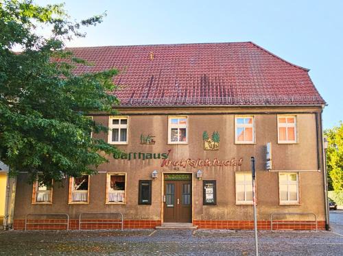 Herzberg Hotel | Gasthaus Wolfsschlucht
