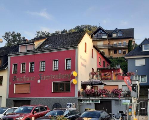 Mainz-Bingen Bed & Breakfast | Gasthaus zum Fürstenberg