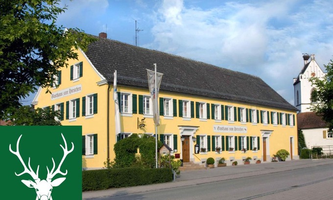 Muhr am See Hotel | Gasthaus zum Hirschen