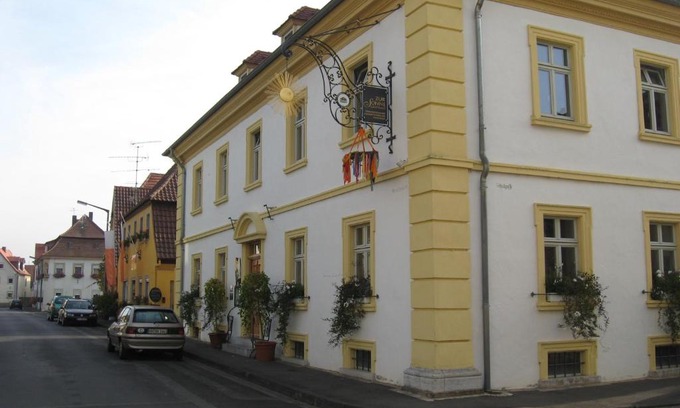 Nordheim a. Main Hotel | Gasthaus zur Sonne
