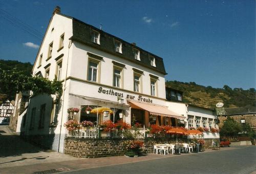 Hatzenport Hotel | Gasthaus Zur Traube