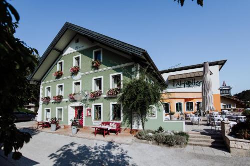 Golling an der Salzach House | Gasthof Abfalter - "Bed & Breakfast"