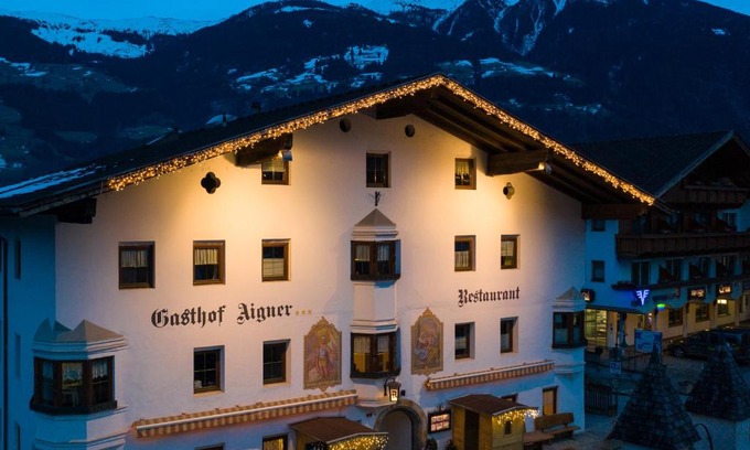 Fuegen Hotel | Gasthof Aigner *