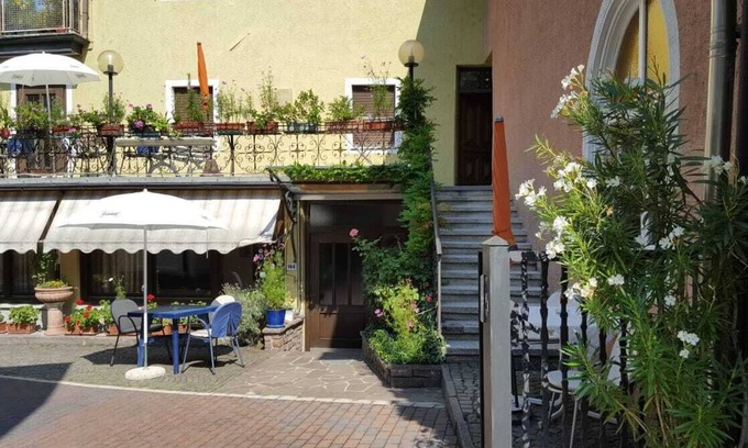 Merano Hotel | Gasthof Albergo Ressmair