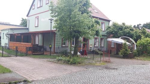 Altfriesack Hotel | Gasthof Alte Fischerhütte