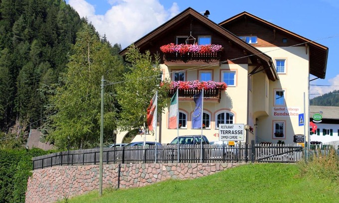 Sarntal Hotel | Gasthof Bundschen