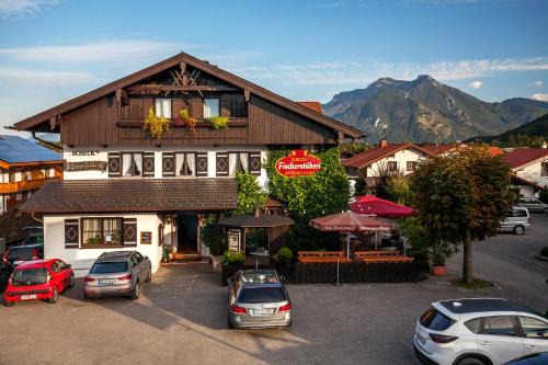 Rottau House | Gasthof Fischerstüberl