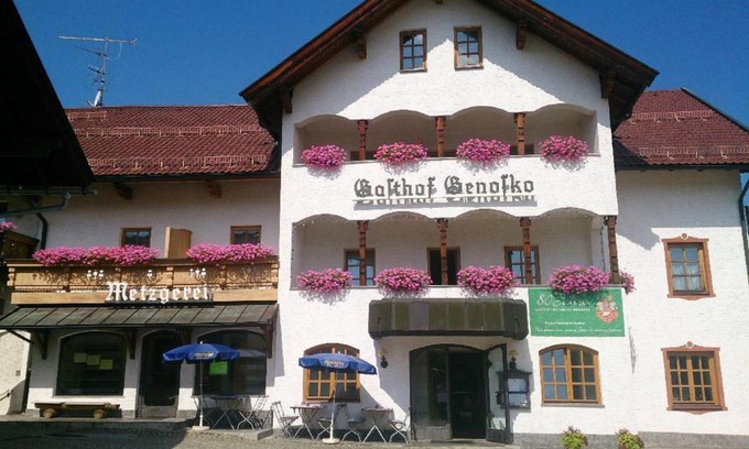 Spiegelau Hotel | Gasthof Genosko