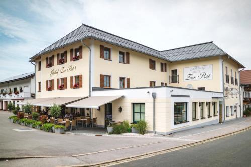 Teisendorf Hotel | Gasthof - Hotel Zur Post