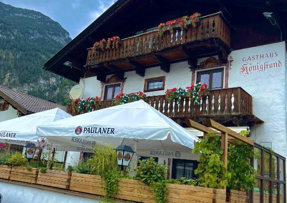 Sonnenbichl House | Gasthof Königstand