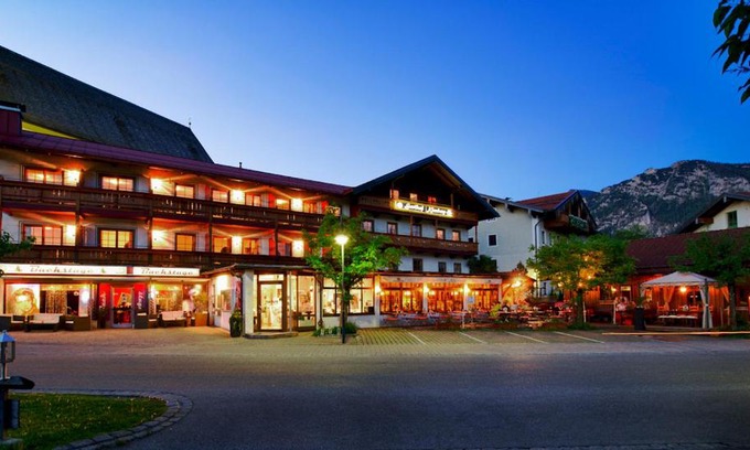 Inzell Hotel | Gasthof Kienberg