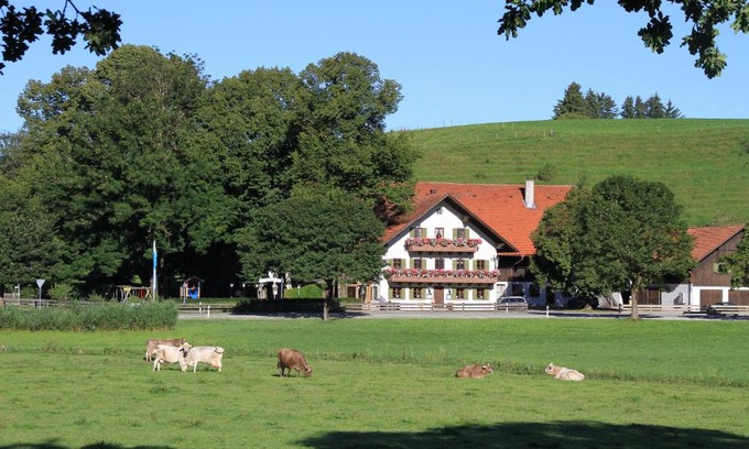 Peiting Hotel | Gasthof Lamprecht