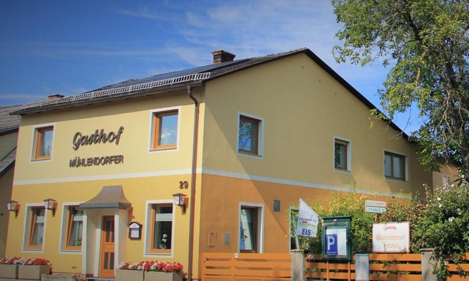 Lanzenkirchen Hotel | Gasthof Mühlendorfer