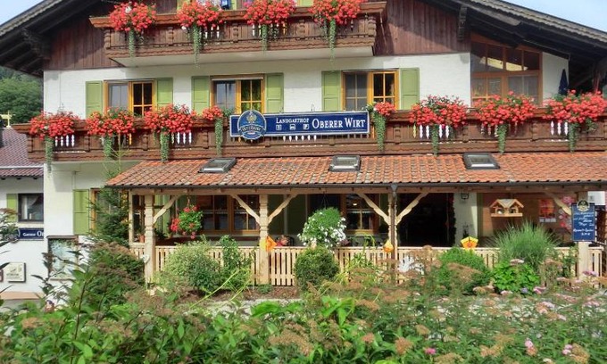 Elisabethszell Bed & Breakfast | Gasthof Oberer Wirt