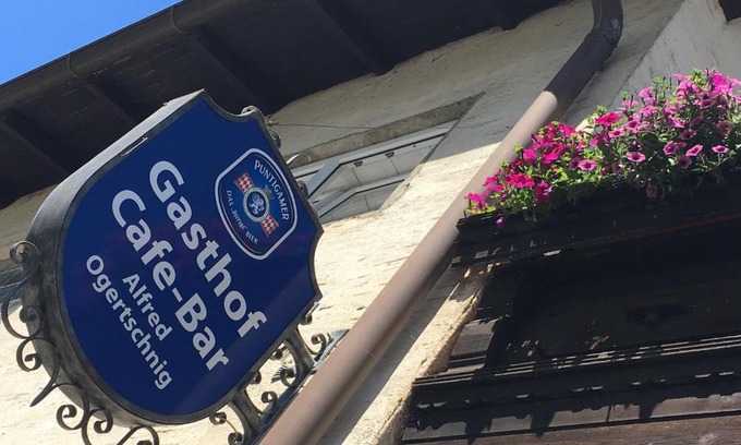 Klagenfurt-Wolfnitz House | Gasthof Ogertschnig