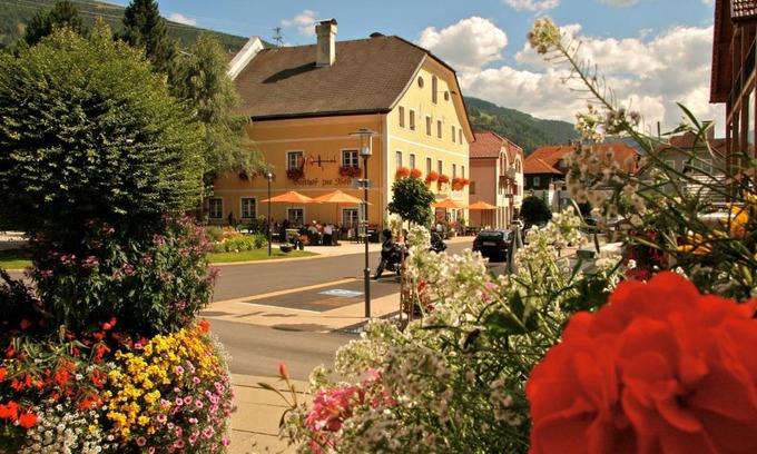 Rennweg am Katschberg House | Gasthof Post