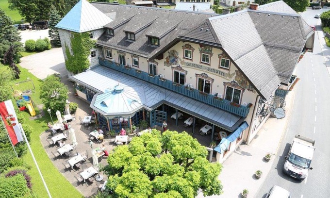 Sankt Leondard Hotel | Gasthof Schorn