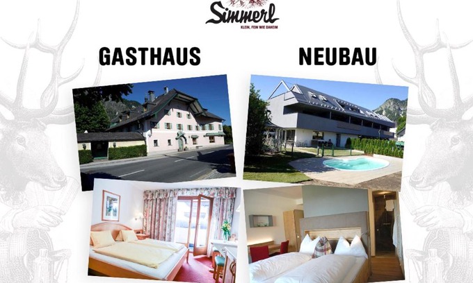 Sankt Leondard Hotel | Gasthof Simmerlwirt