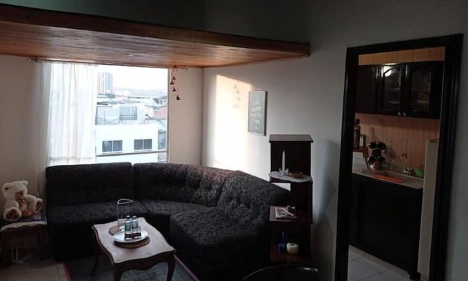 Kennedy Condo | Gated community apt